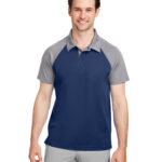Men's Command Snag-Protection Colorblock Polo
