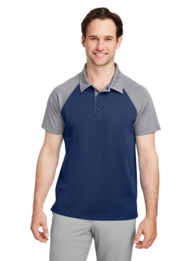 Men's Command Snag-Protection Colorblock Polo