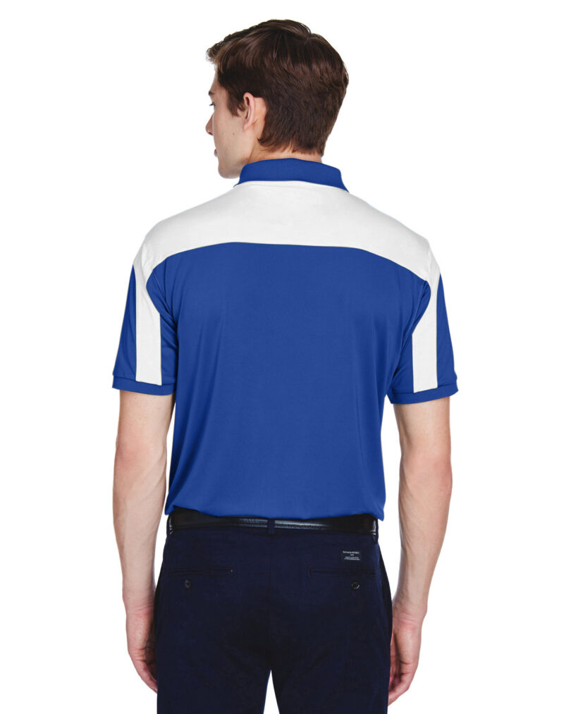 Men's Victor Performance Polo - Image 2