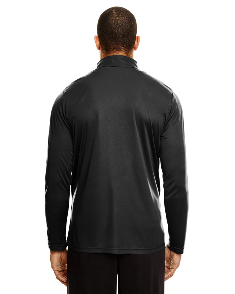 Men's Zone Performance Quarter-Zip - Image 2