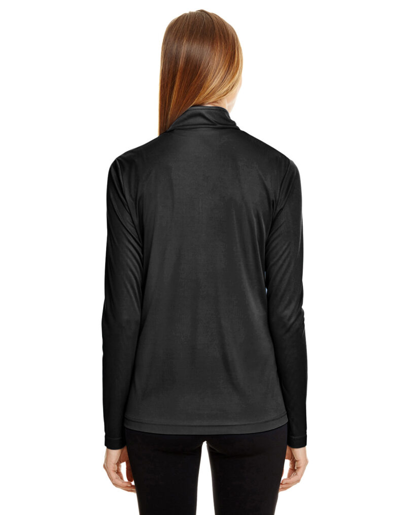 Ladies' Zone Performance Quarter-Zip - Image 2