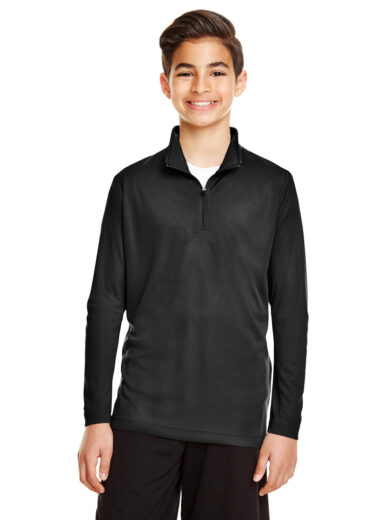 Youth Zone Performance Quarter-Zip