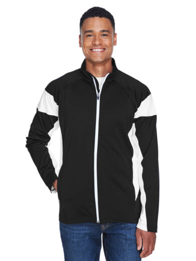 Men's Elite Performance Full-Zip