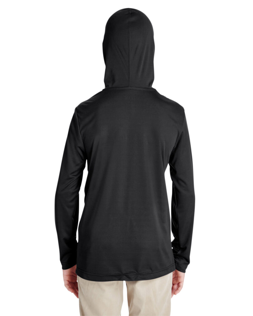 Youth Zone Performance Hooded T-Shirt - Image 2