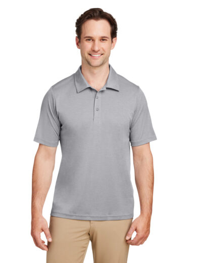 Men's Zone Sonic Heather Performance Polo