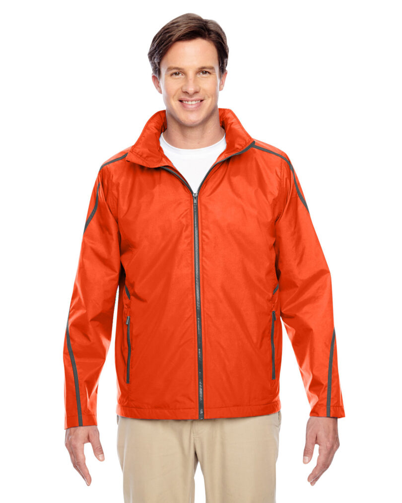 Adult Conquest Jacket with Fleece Lining