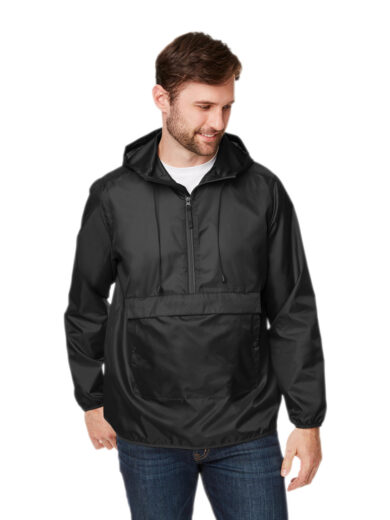 Adult Zone Protect Packable Anorak Jacket
