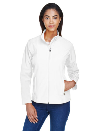 Ladies' Leader Soft Shell Jacket