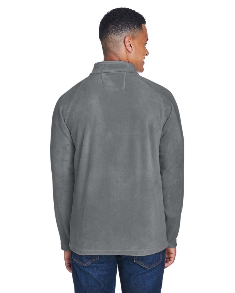Men's Campus Microfleece Jacket - Image 2