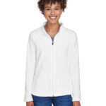 Ladies' Campus Microfleece Jacket