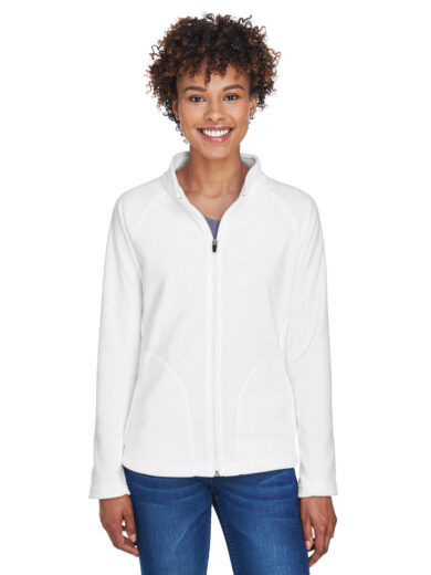 Ladies' Campus Microfleece Jacket