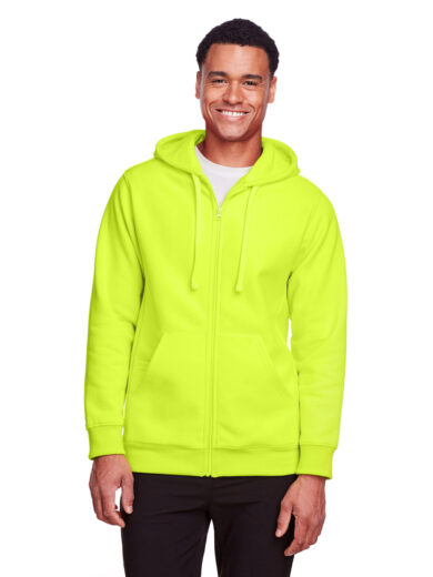 Men's Zone HydroSport  Heavyweight Full-Zip Hooded Sweatshirt