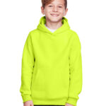 Youth Zone HydroSport  Heavyweight Pullover Hooded Sweatshirt