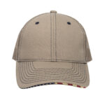 USA Accent Mesh Back Cap