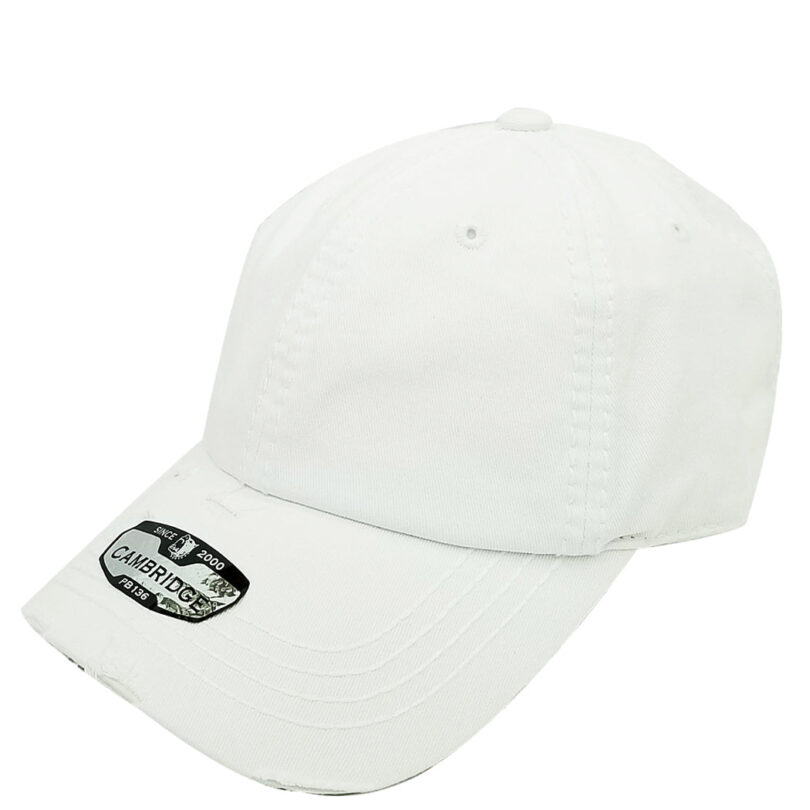 PB136V Distressed Dad Hat - Image 15