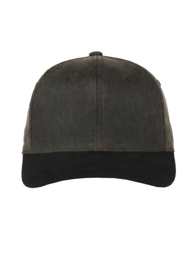 Wrangler Workwear Structured Solid Back Hat