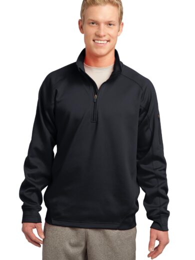 Sport-Tek ®  Tech Fleece 1/4-Zip Pullover. F247
