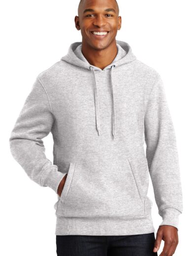 Sport-Tek ®  Super Heavyweight Pullover Hooded Sweatshirt.  F281