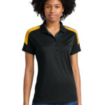 Sport-Tek ®  Women's Competitor   United Polo LST104