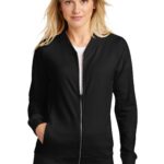 Sport-Tek  ®  Women's Lightweight French Terry Bomber LST274