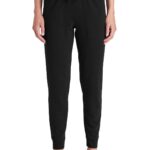 Sport-Tek  ®  Women's PosiCharge  ®  Tri-Blend Wicking Fleece Jogger LST299