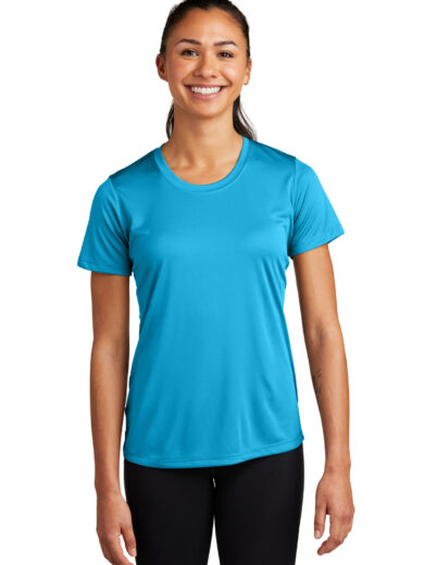 Sport-Tek ®  Women's PosiCharge ®  Competitor™ Tee. LST350