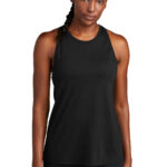 Sport-Tek  ®  Women's PosiCharge  ®  Tri-Blend Wicking Tank. LST402
