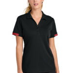 Sport-Tek ®  Women's Club Colorblock Polo LST444
