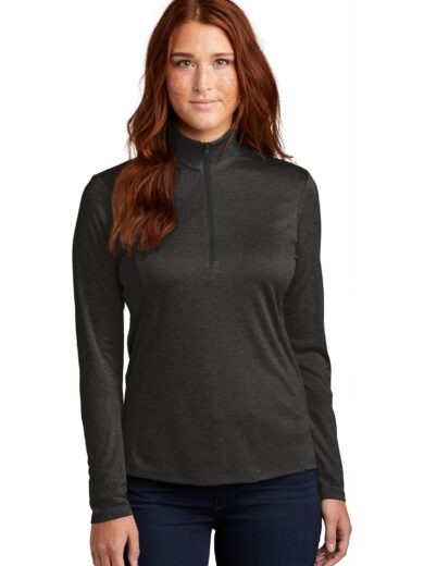 Sport-Tek  ®  Women's Endeavor 1/2-Zip Pullover. LST469