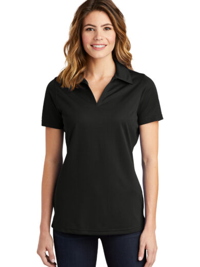 Sport-Tek ®  Women's PosiCharge ®  Active Textured Polo. LST690