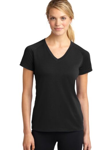 Sport-Tek ®  Women's Ultimate Performance V-Neck. LST700