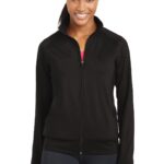 Sport-Tek &reg;  Women's NRG Fitness Jacket. LST885
