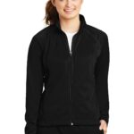 Sport-Tek ®  Women's Tricot Track Jacket. LST90