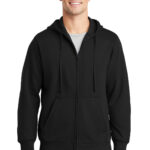 Sport-Tek ®  Full-Zip Hooded Sweatshirt. ST258