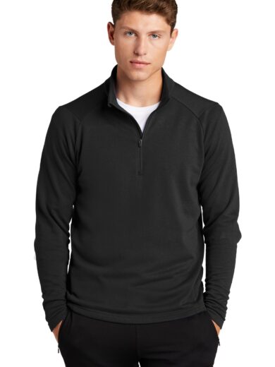 Sport-Tek  ®  Lightweight French Terry 1/4-Zip Pullover. ST273