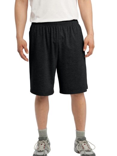 Sport-Tek ®  Jersey Knit Short with Pockets. ST310