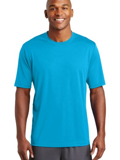 Sport-Tek ®  PosiCharge ®  Tough Tee ™ . ST320