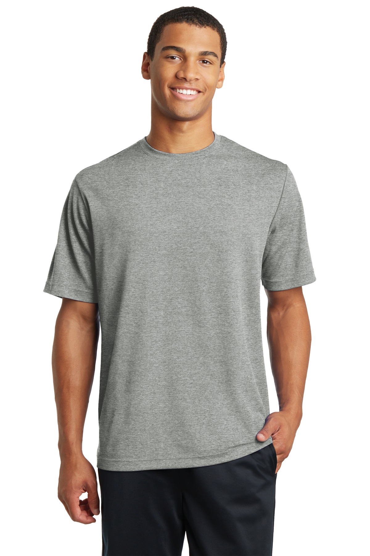Sport-Tek ® PosiCharge ® RacerMesh ® Tee. ST340
