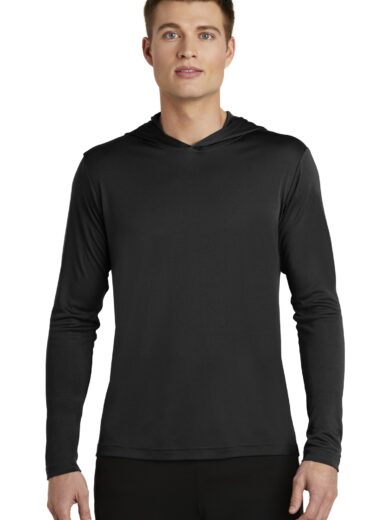 Sport-Tek  ®  PosiCharge  ®  Competitor  ™  Hooded Pullover. ST358