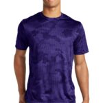 Sport-Tek ®  CamoHex Tee. ST370