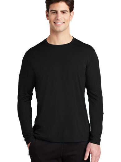 Sport-Tek  ®  Posi-UV ®  Pro Long Sleeve Tee. ST420LS
