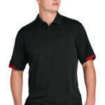 Sport-Tek ®  Club Colorblock Polo ST444