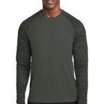 Sport-Tek  ®  Long Sleeve Digi Camo Tee. ST460LS
