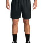 Sport-Tek ®  PosiCharge ®  Mesh 7' Short ST5100