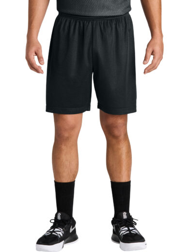 Sport-Tek ®  PosiCharge ®  Mesh 7' Short ST5100