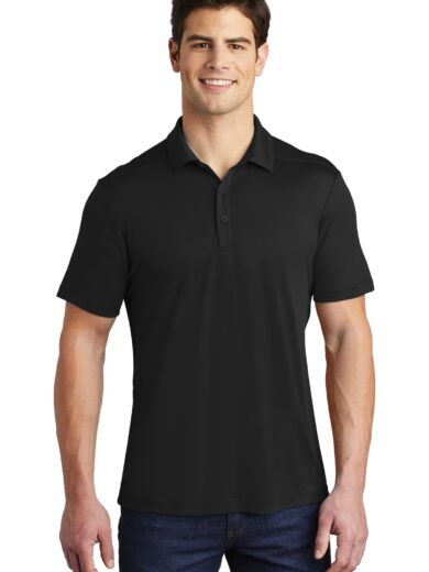 Sport-Tek  ®   Posi-UV ®   Pro Polo. ST520