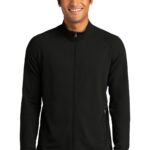 Sport-Tek ®  Sport-Wick ®  Flex Fleece Full-Zip. ST560