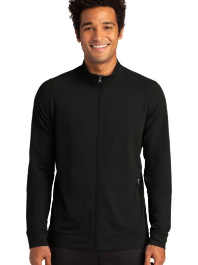 Sport-Tek ®  Sport-Wick ®  Flex Fleece Full-Zip. ST560