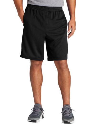 Sport-Tek ®  PosiCharge ®  Position Short with Pockets ST575