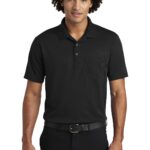 Sport-Tek  ®  PosiCharge  ®  RacerMesh  ®  Pocket Polo. ST640P